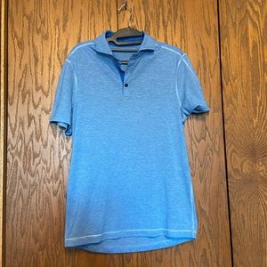Mens lululemon polo shirt